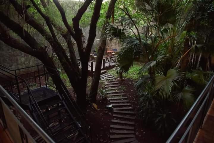Patio Del Puerto Hotel Boutique Puerto Rico Exteriér fotografie