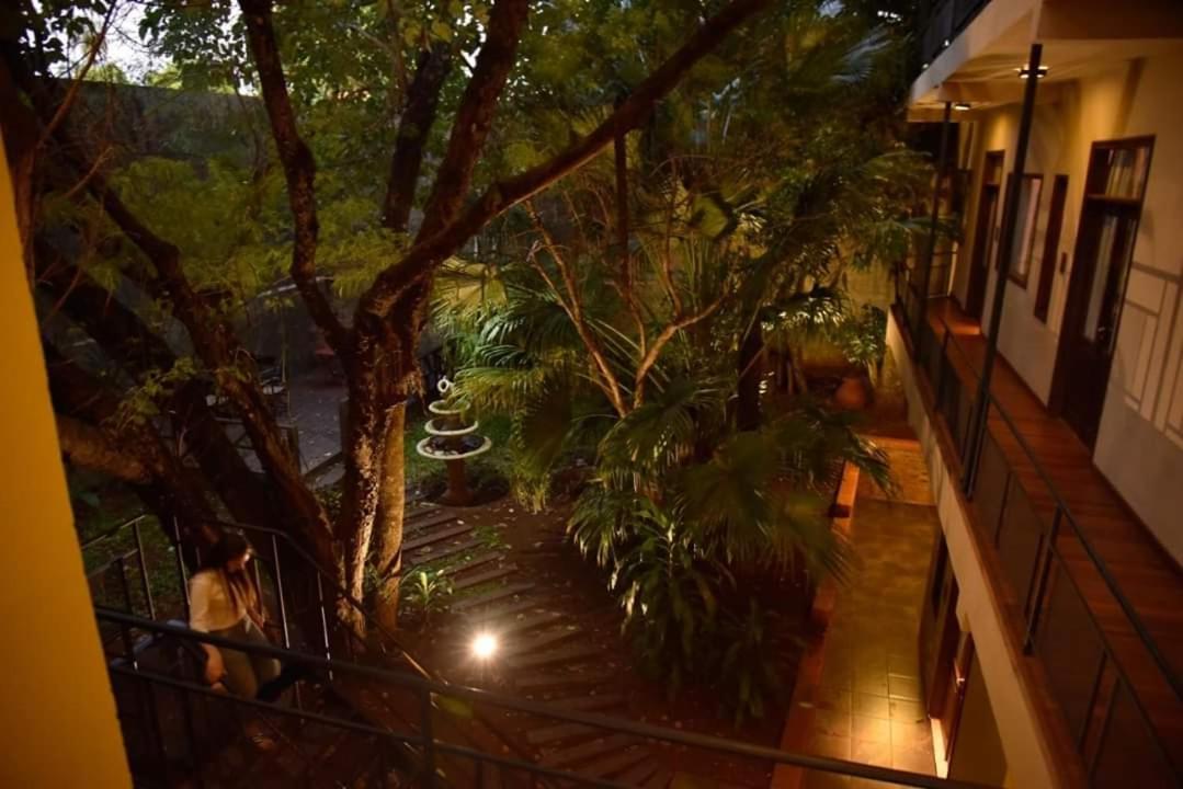 Patio Del Puerto Hotel Boutique Puerto Rico Exteriér fotografie