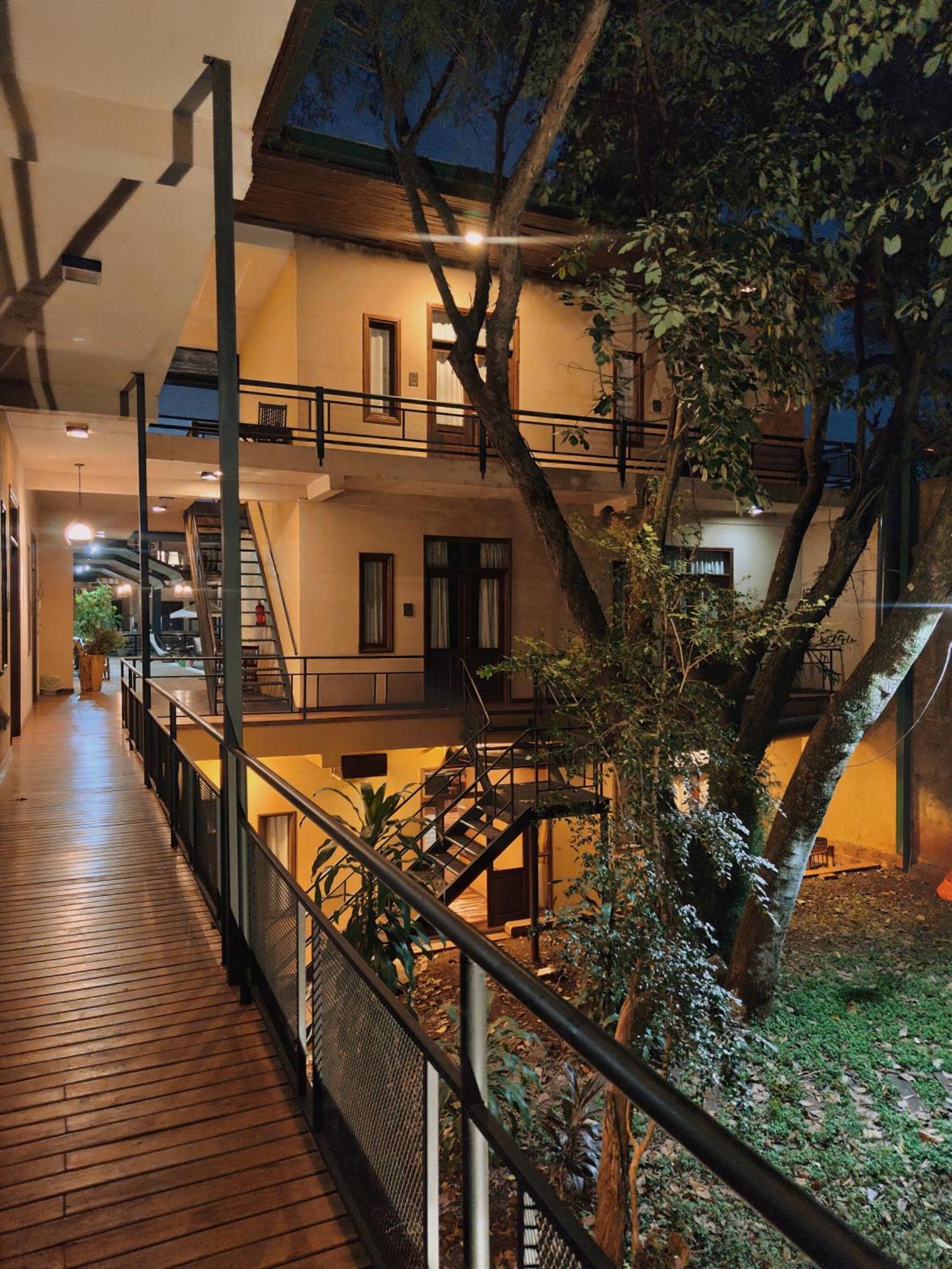 Patio Del Puerto Hotel Boutique Puerto Rico Exteriér fotografie