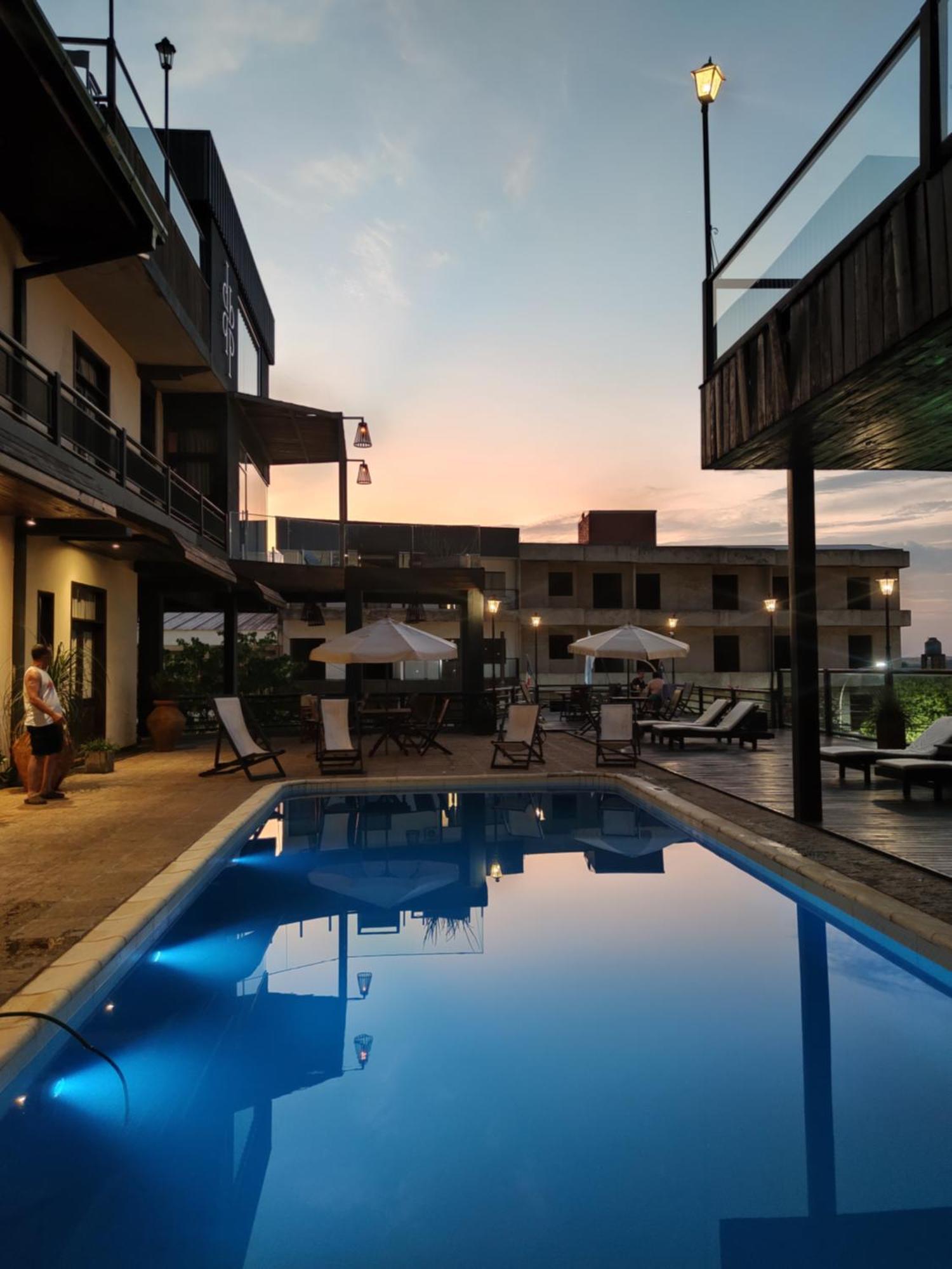 Patio Del Puerto Hotel Boutique Puerto Rico Exteriér fotografie