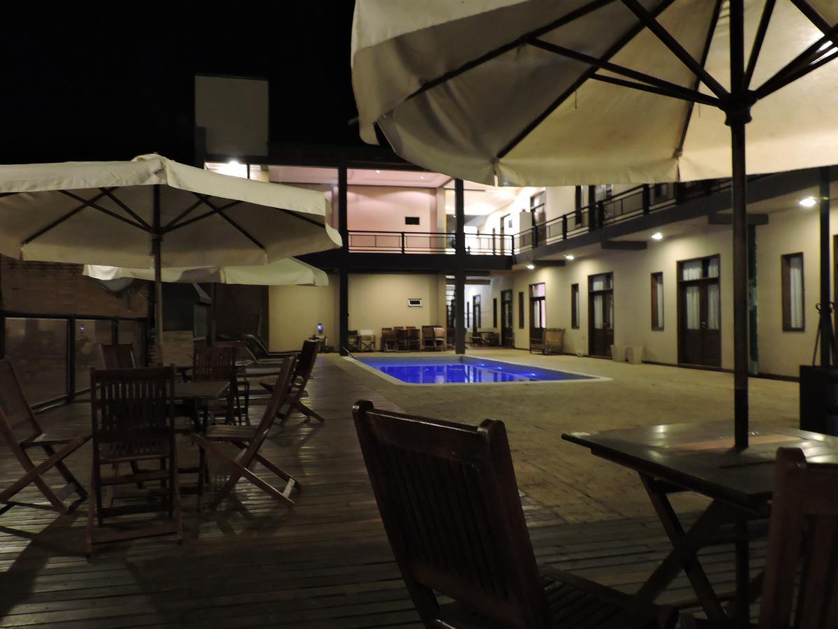 Patio Del Puerto Hotel Boutique Puerto Rico Exteriér fotografie